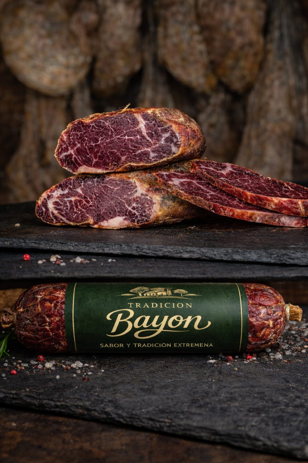 Lomo Ibérico de Bellota