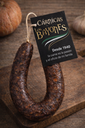 Morcilla de Arroz & Calabaza (1kg aprox varias piezas)