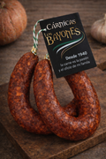 Chorizo Patatero (1kg aprox varias piezas)