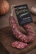Chorizo Blanco Herradura (1kg aprox. varias piezas)