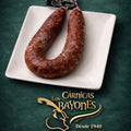 Chorizo Rojo Iberico (1kg aprox varias piezas)